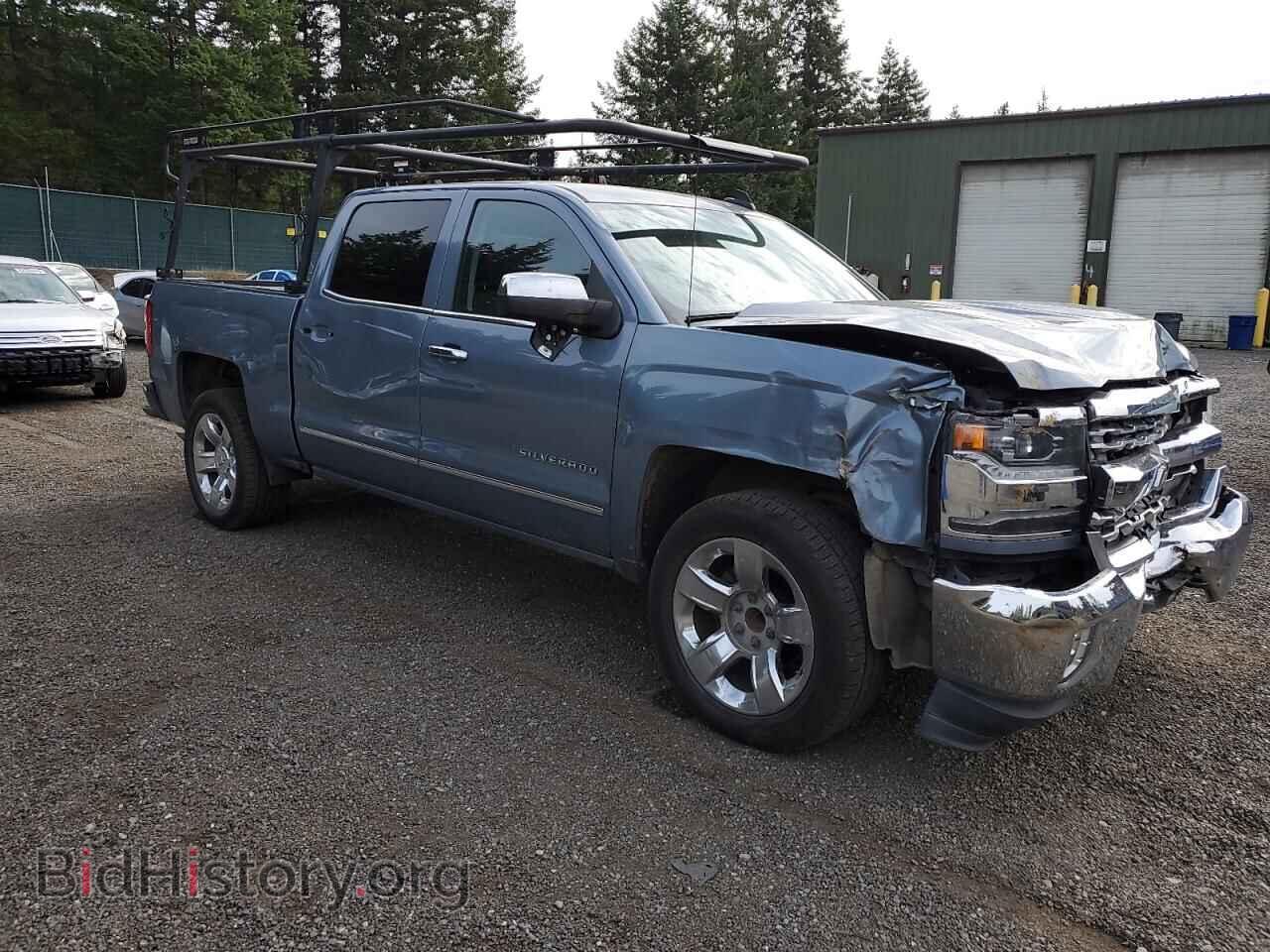 2016 CHEVROLET ALL Models - VIN: 3GCPCSEC0GG183717 - Фото 4