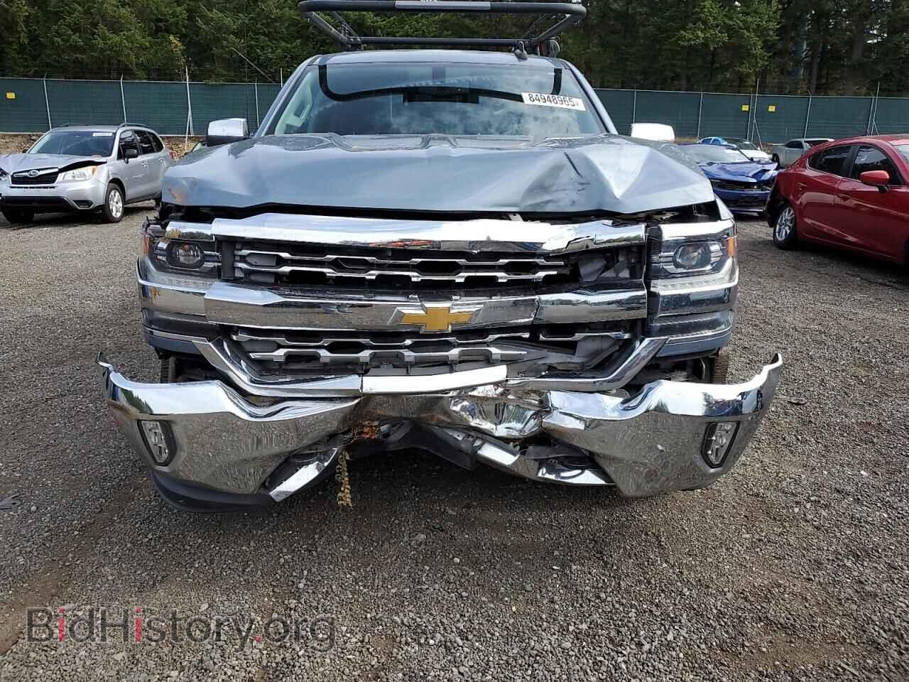2016 CHEVROLET ALL Models - VIN: 3GCPCSEC0GG183717 - Фото 5