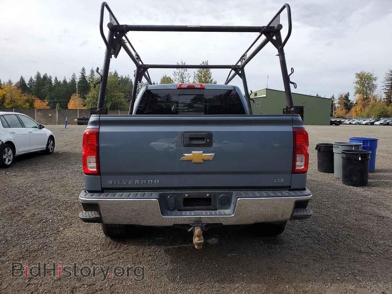 2016 CHEVROLET ALL Models - VIN: 3GCPCSEC0GG183717 - Фото 6