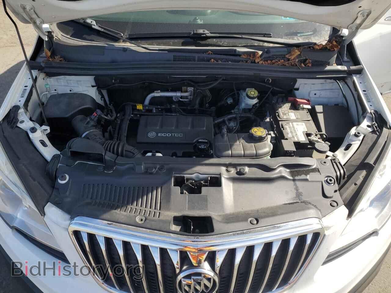 2016 BUICK ENCORE - VIN: KL4CJASB6GB553596 - Photo 11
