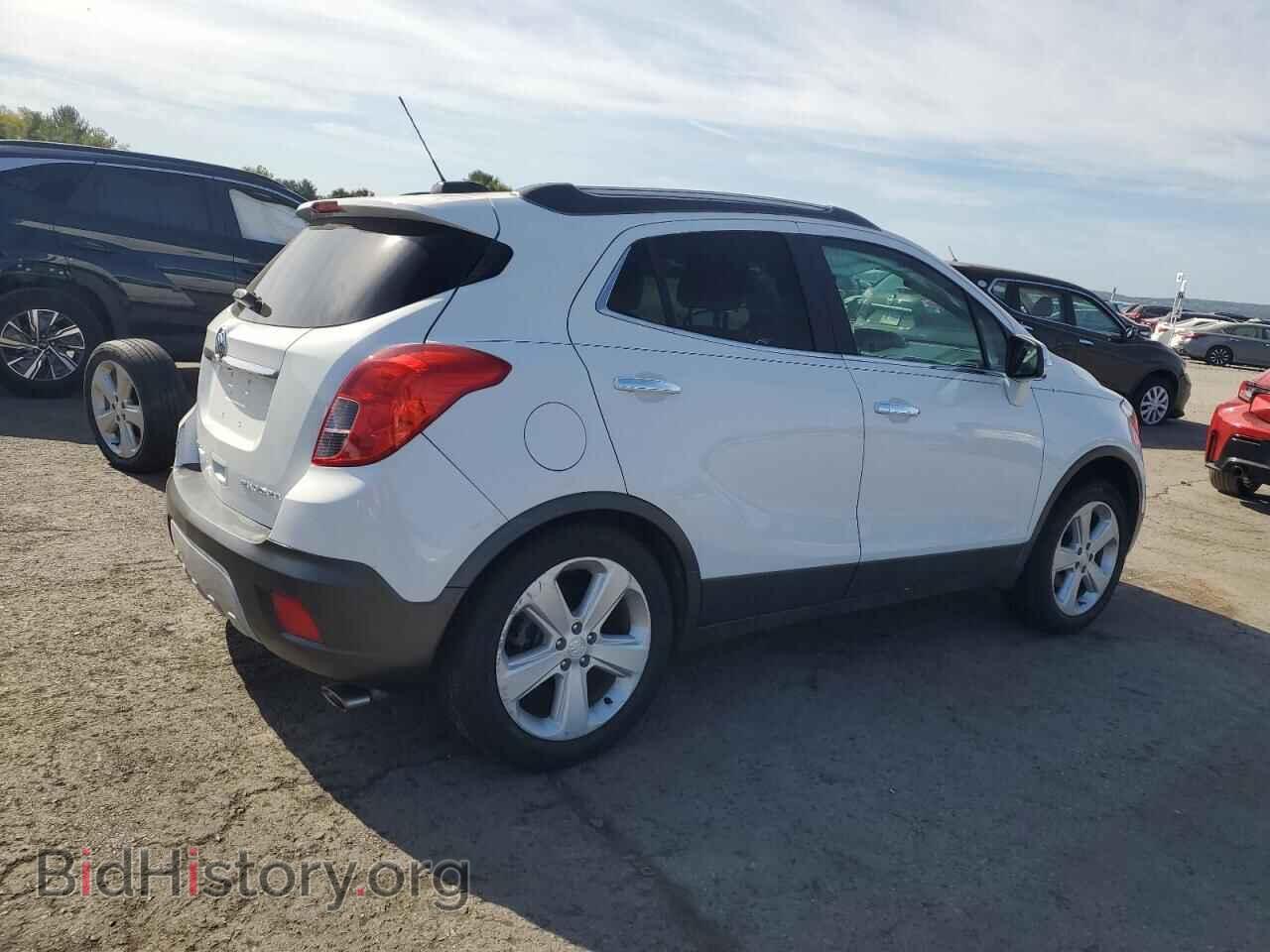 2016 BUICK ENCORE - VIN: KL4CJASB6GB553596 - Photo 3