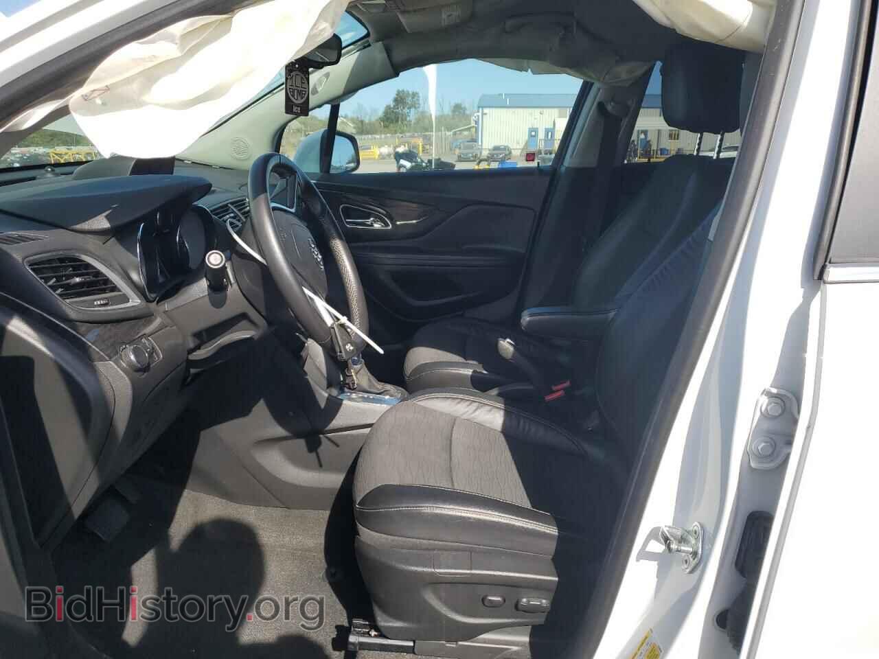 2016 BUICK ENCORE - VIN: KL4CJASB6GB553596 - Photo 7
