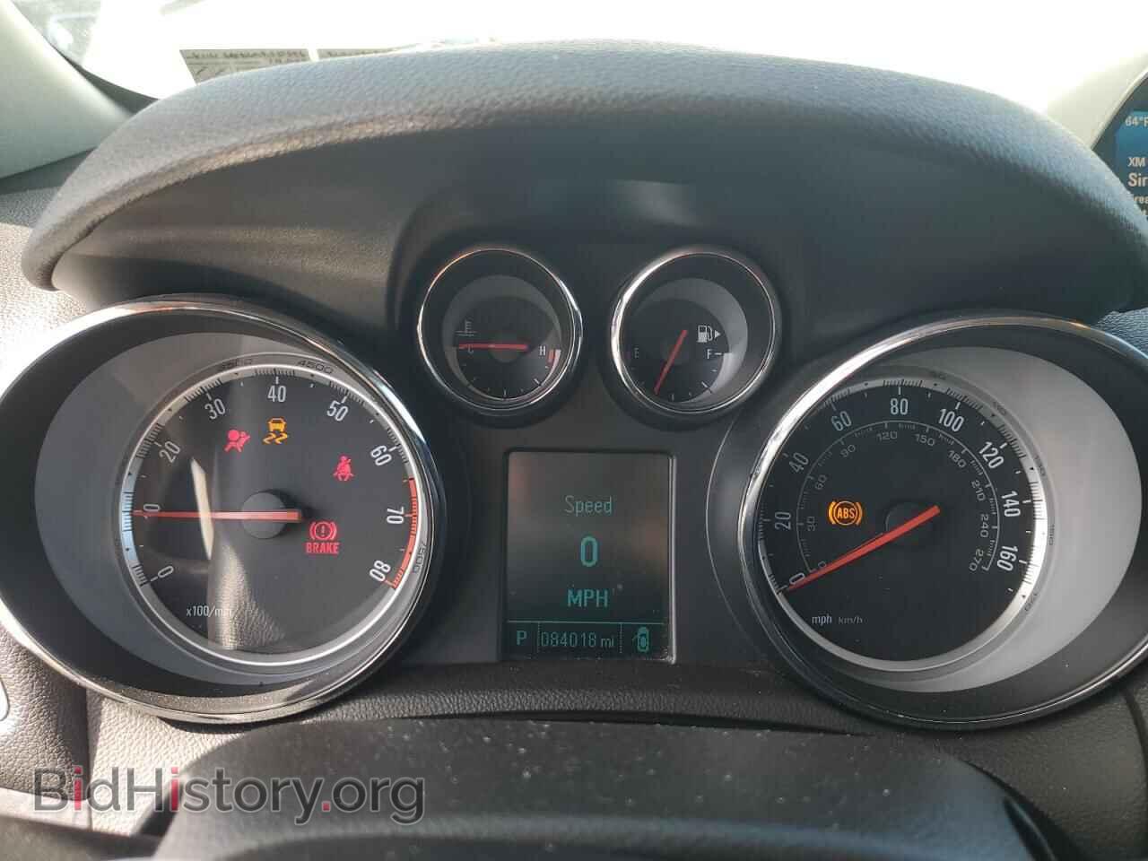 2016 BUICK ENCORE - VIN: KL4CJASB6GB553596 - Photo 9