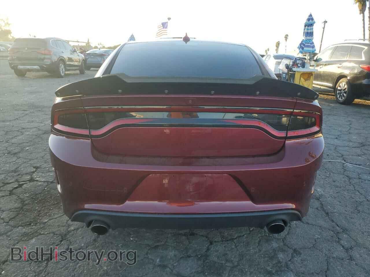 2021 DODGE CHARGER - VIN: 2C3CDXGJ7MH578045 - Фото 6