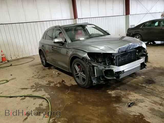 2018 AUDI SQ5 - VIN: WA1A4AFY1J2049820 - Photo 15