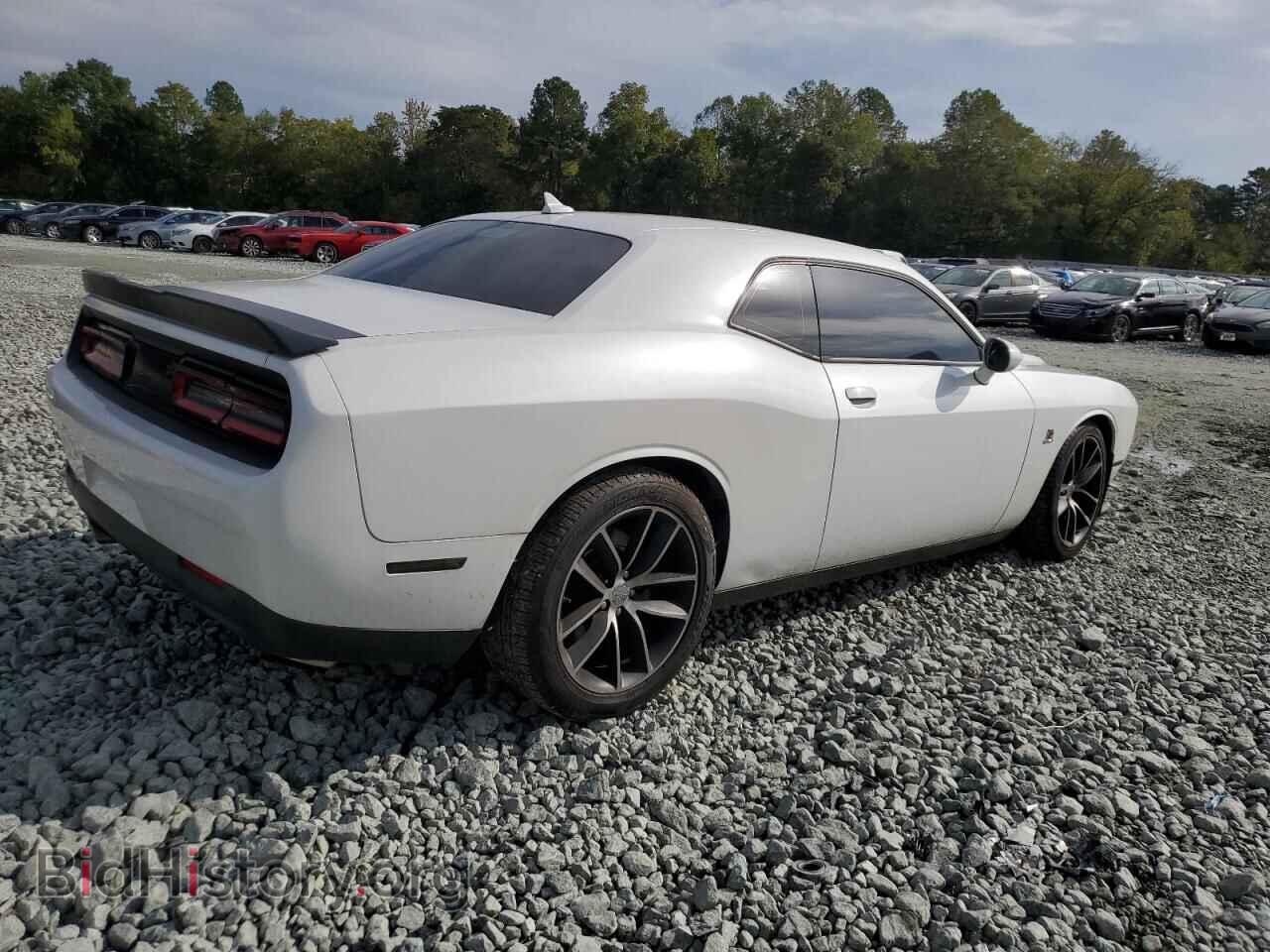 2015 DODGE CHALLENGER - VIN: 2C3CDZFJ2FH788343 - Фото 3