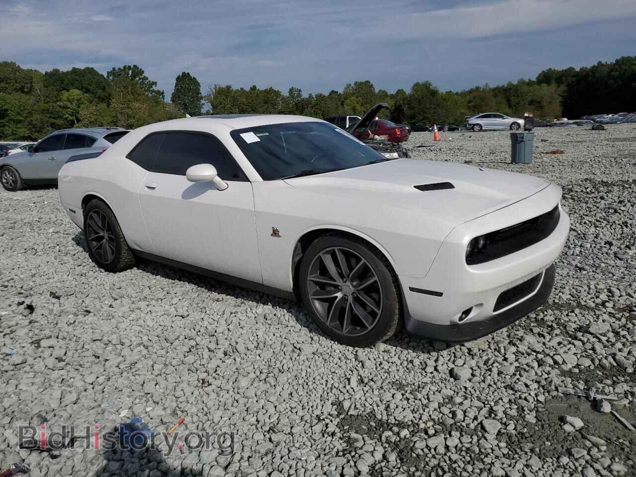 2015 DODGE CHALLENGER - VIN: 2C3CDZFJ2FH788343 - Фото 4