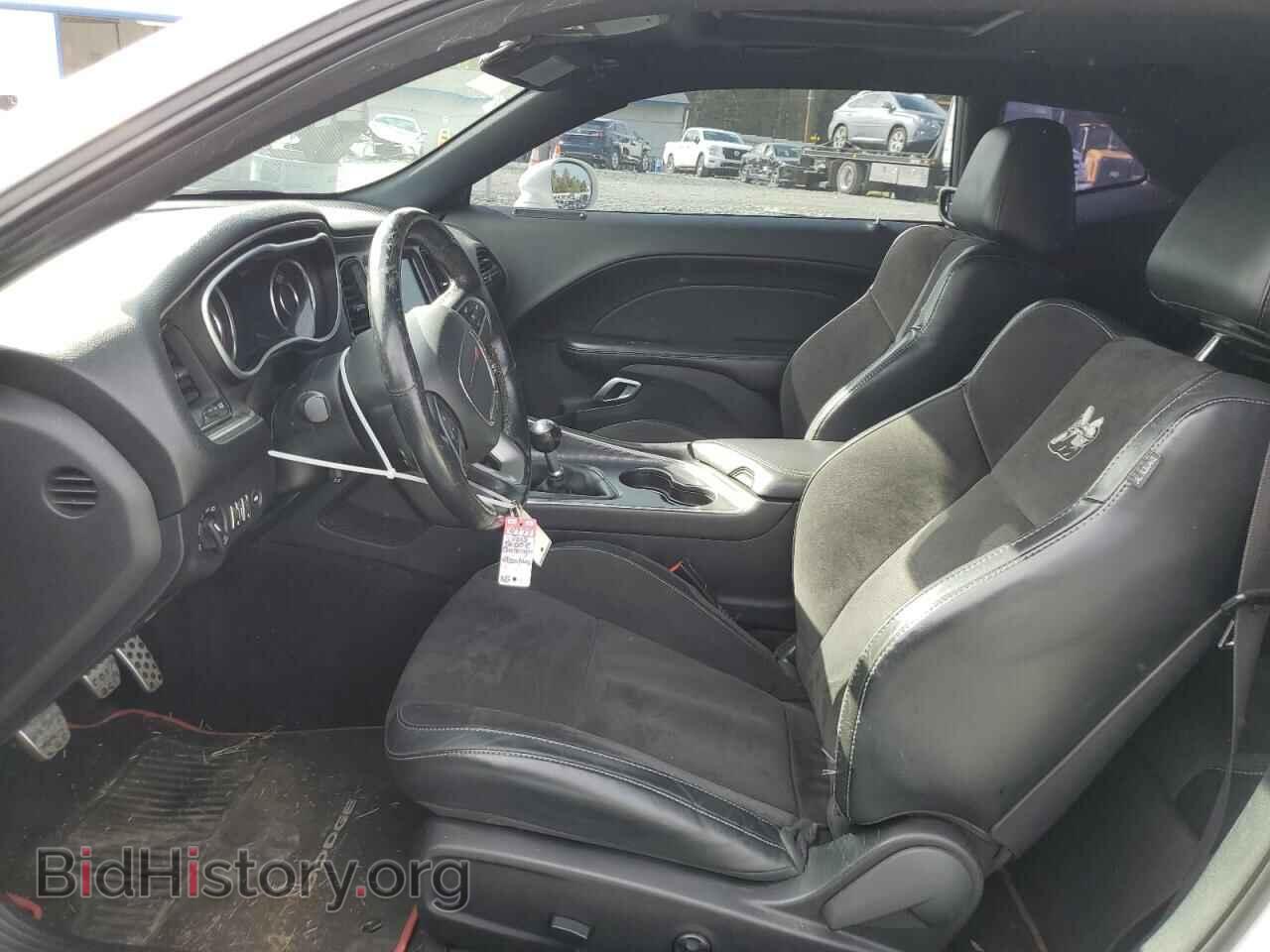 2015 DODGE CHALLENGER - VIN: 2C3CDZFJ2FH788343 - Фото 7