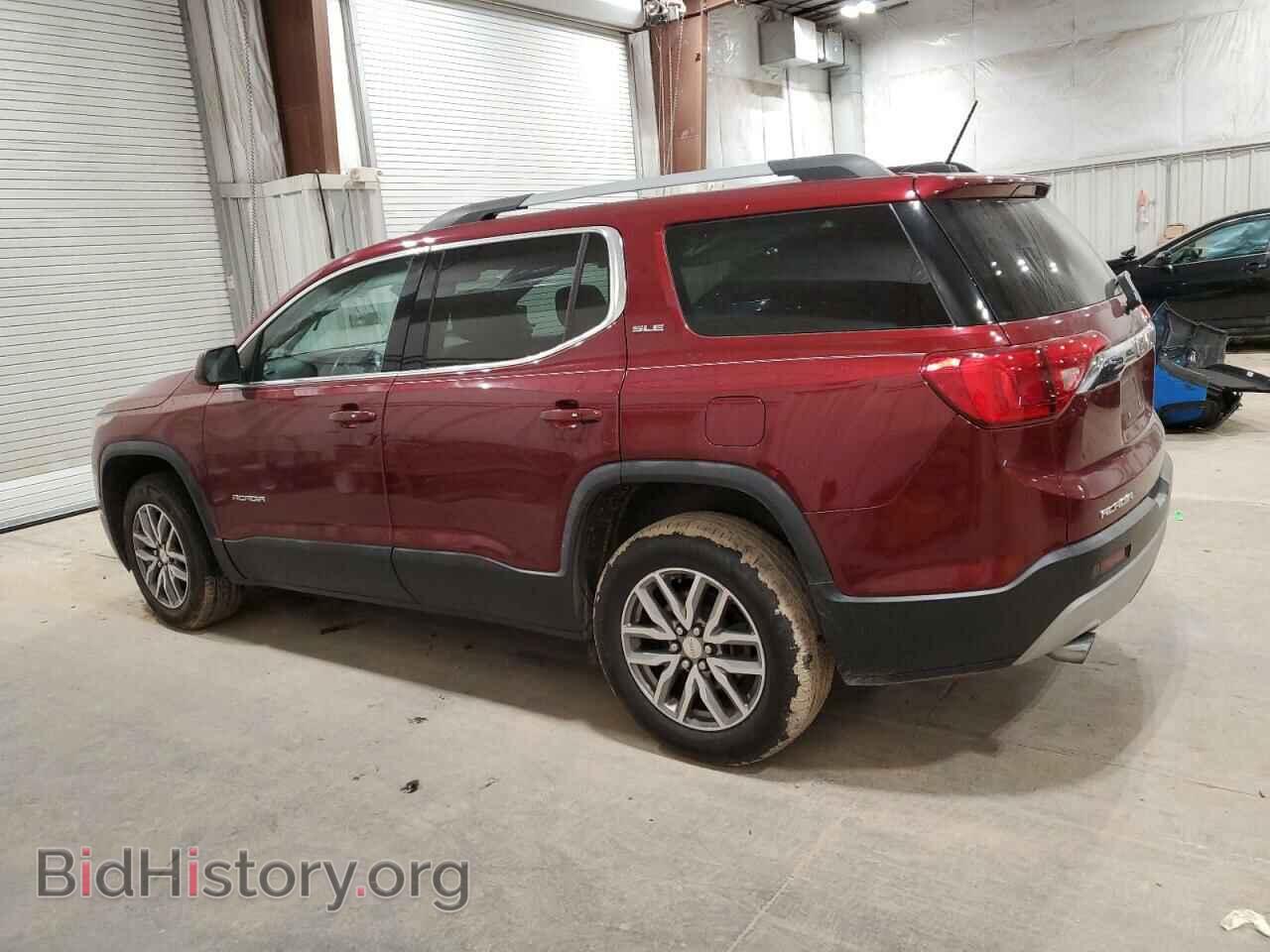 2017 GMC ACADIA - VIN: 1GKKNLLS7HZ158582 - Фото 2