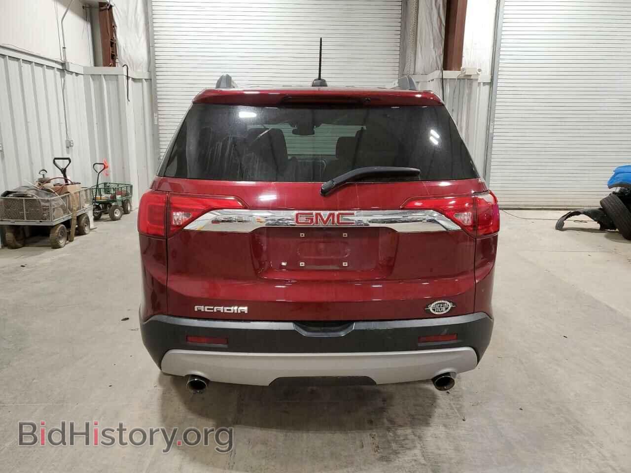 2017 GMC ACADIA - VIN: 1GKKNLLS7HZ158582 - Фото 6