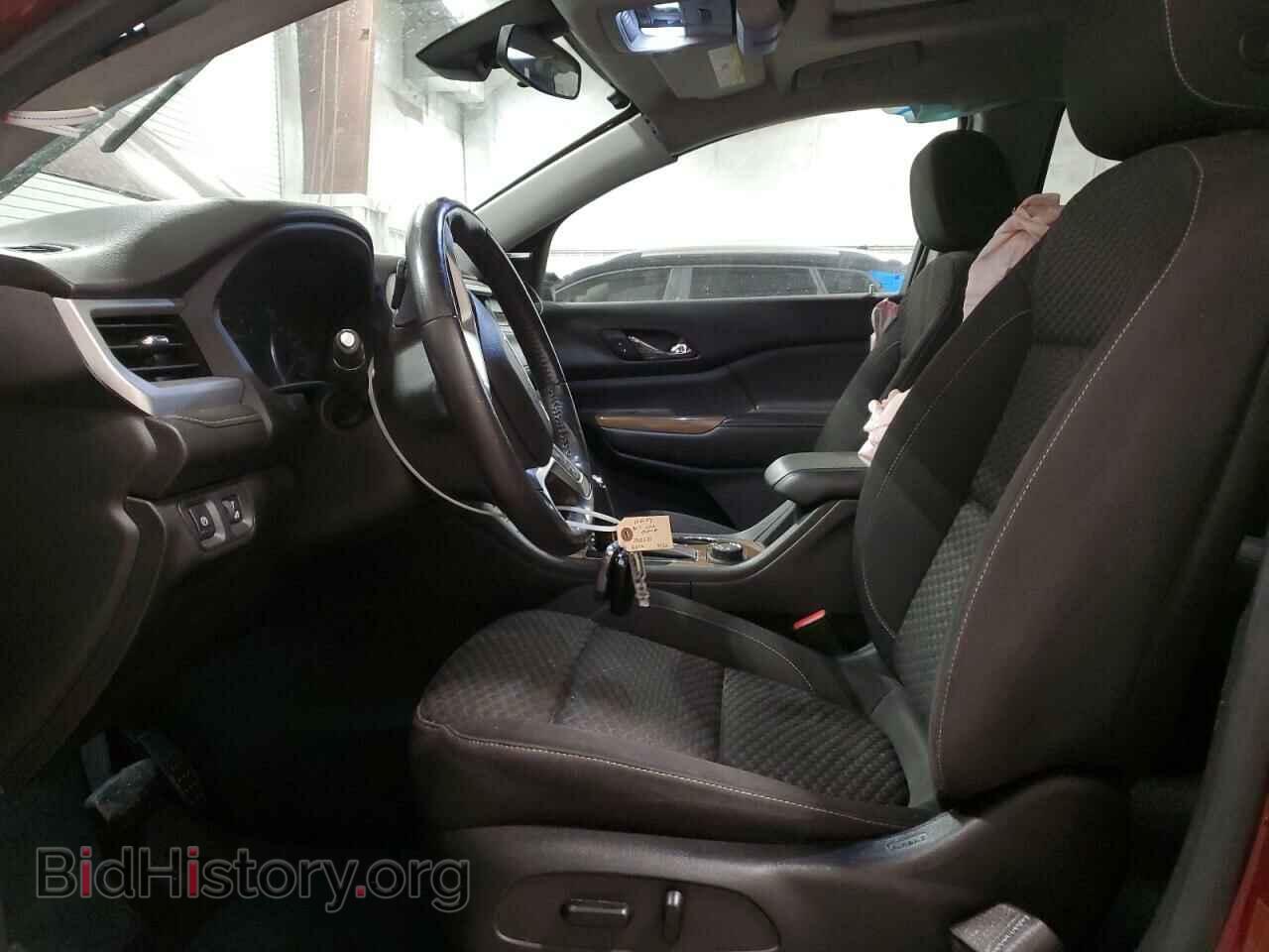2017 GMC ACADIA - VIN: 1GKKNLLS7HZ158582 - Фото 7