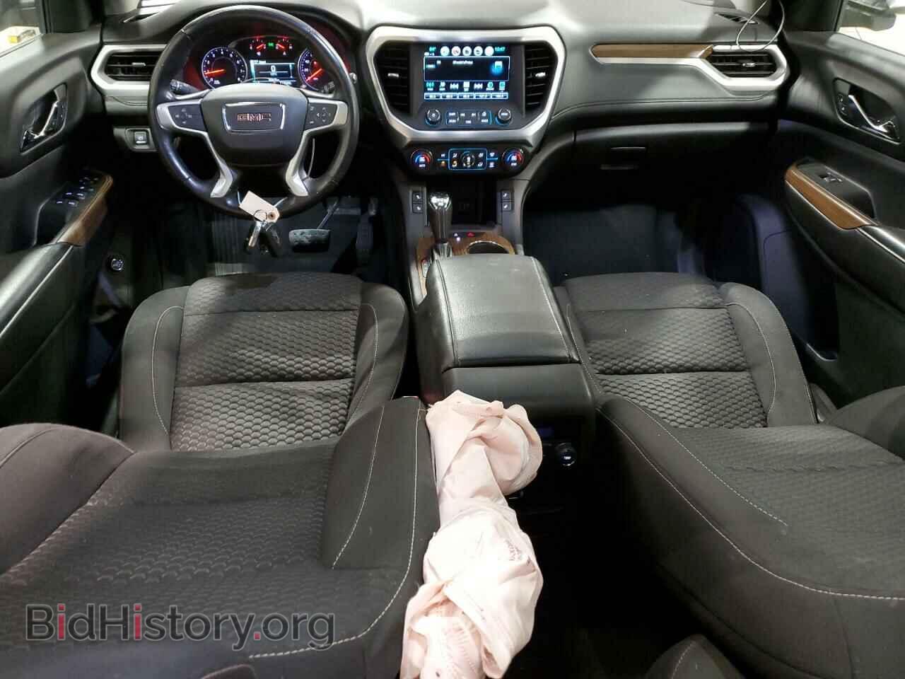2017 GMC ACADIA - VIN: 1GKKNLLS7HZ158582 - Фото 8