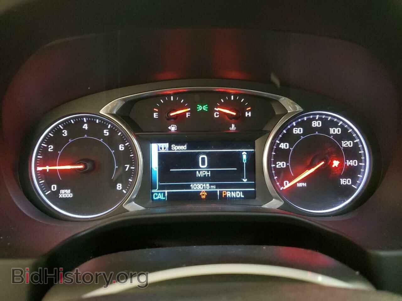 2017 GMC ACADIA - VIN: 1GKKNLLS7HZ158582 - Фото 9