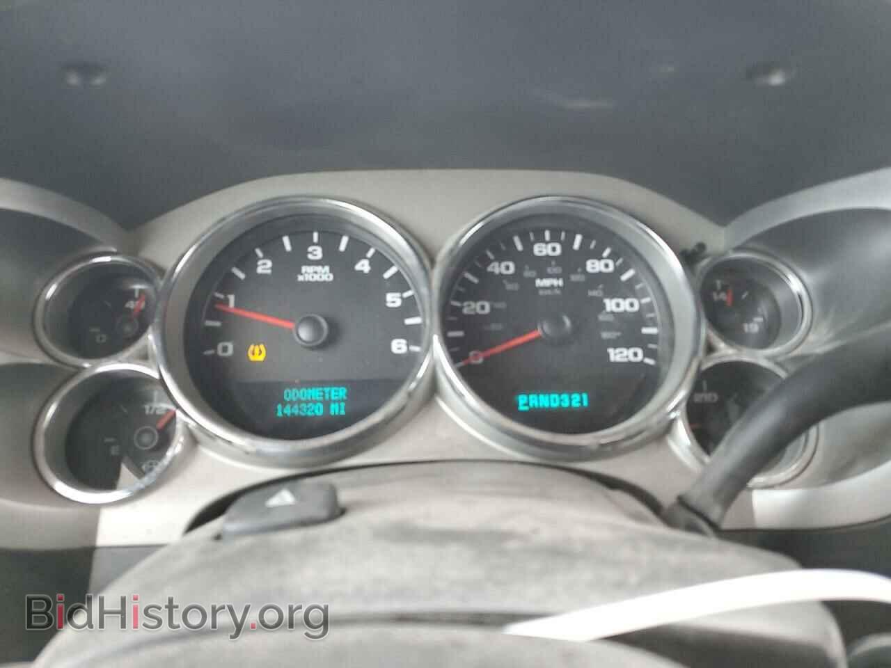 2007 GMC SIERRA - VIN: 2GTEK19C171603296 - Фото 9