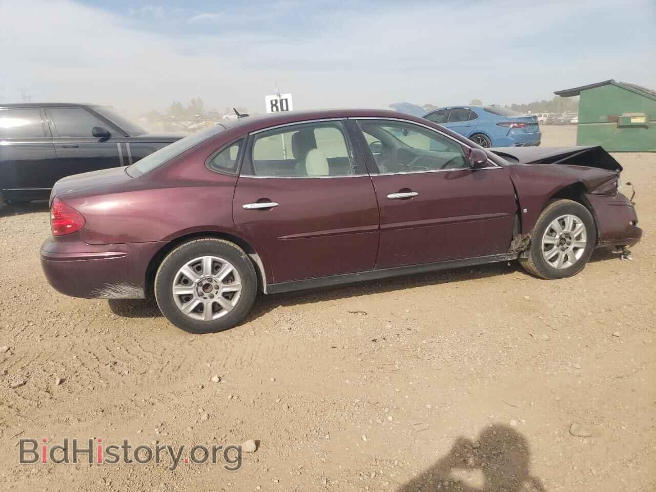 2007 BUICK LACROSSE - VIN: 2G4WC582271111826 - Фото 3