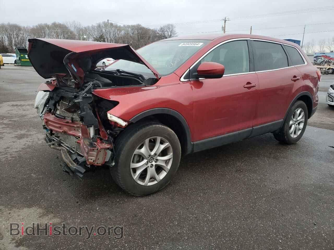 Photo JM3TB3CA7E0433875 - MAZDA CX-9 2014