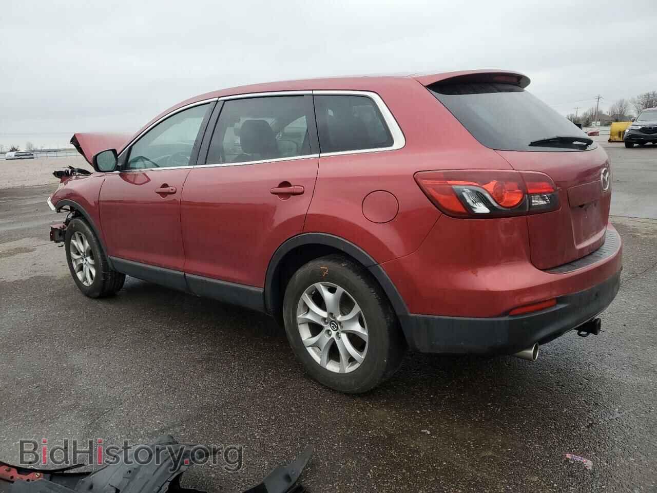 2014 MAZDA CX-9 - VIN: JM3TB3CA7E0433875 - Фото 2