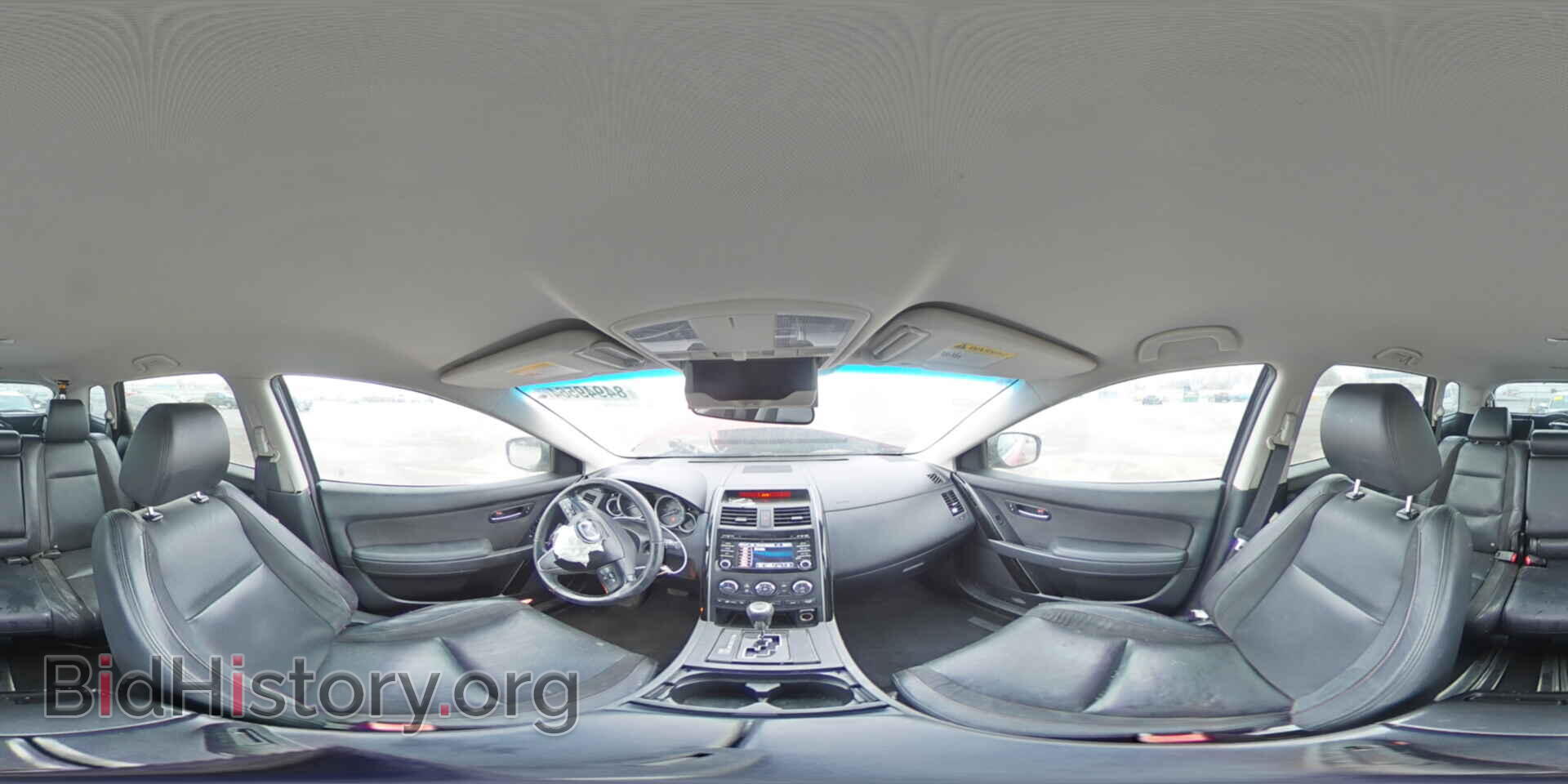 2014 MAZDA CX-9 - VIN: JM3TB3CA7E0433875 - Фото 13