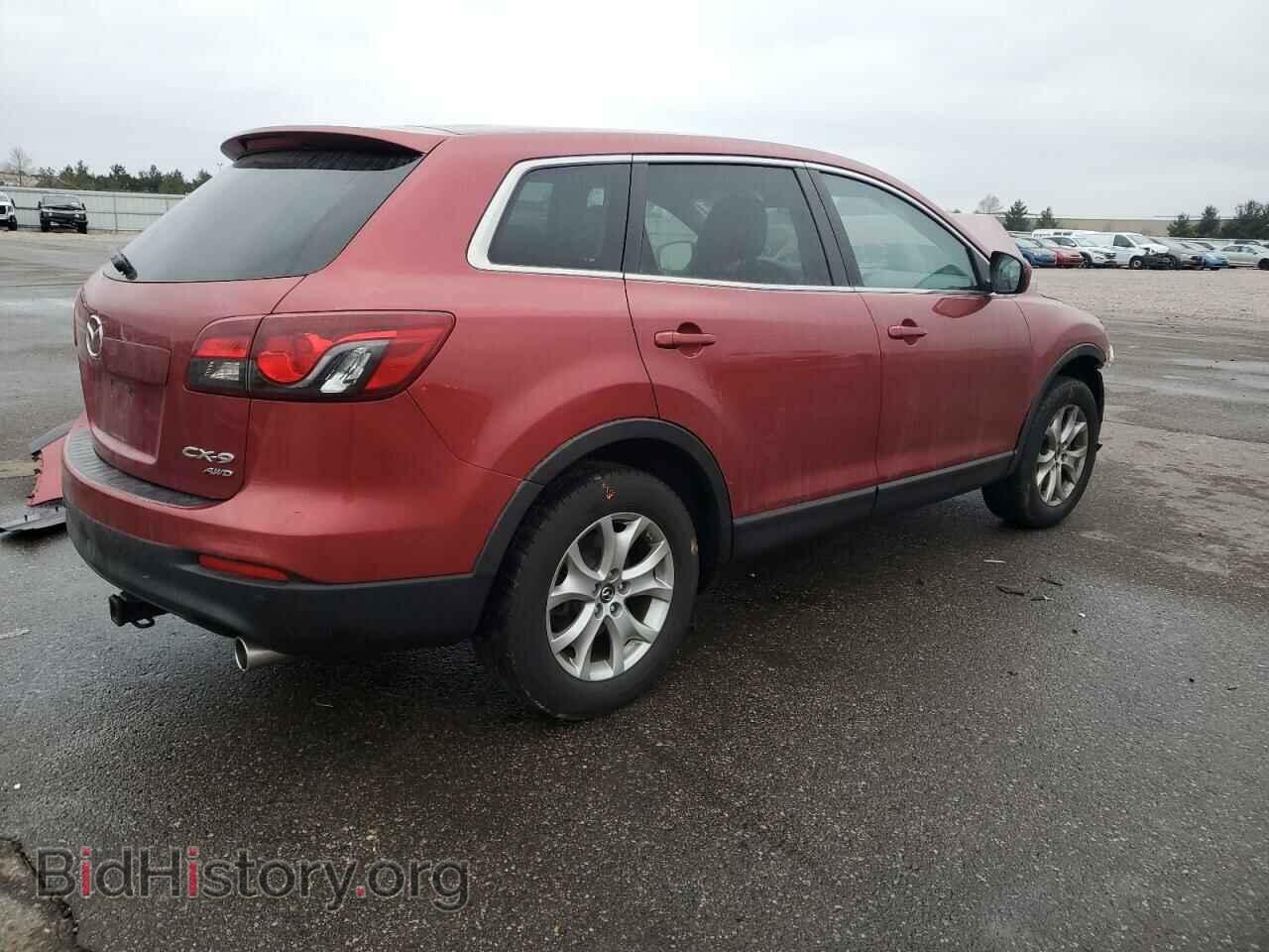 2014 MAZDA CX-9 - VIN: JM3TB3CA7E0433875 - Фото 3