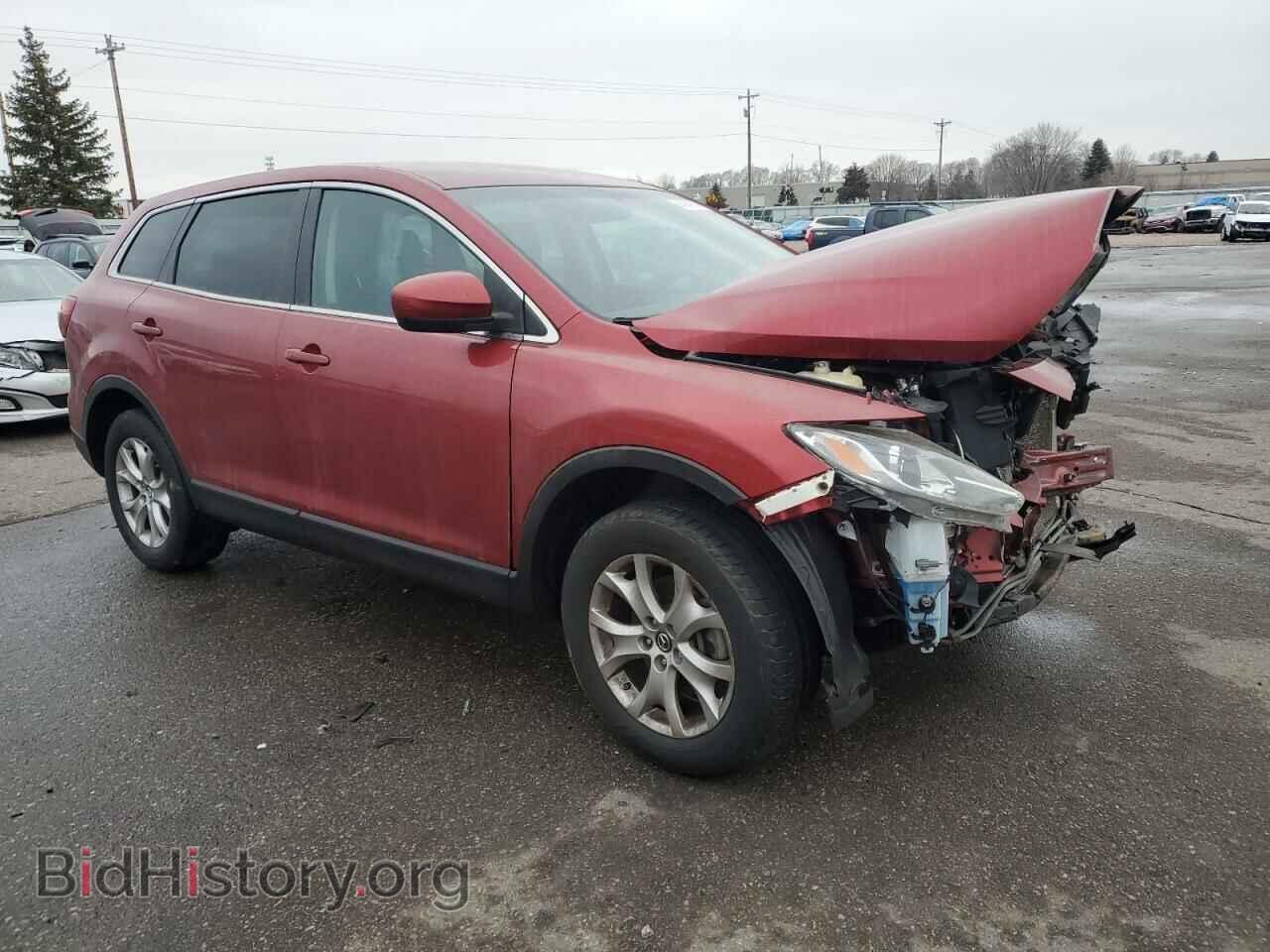 2014 MAZDA CX-9 - VIN: JM3TB3CA7E0433875 - Фото 4