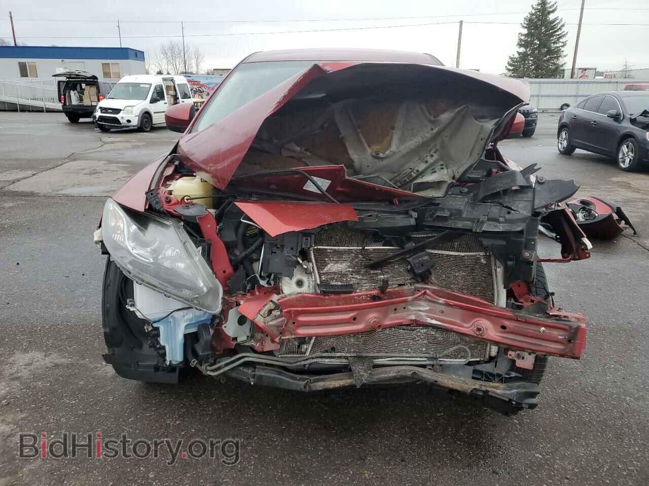 2014 MAZDA CX-9 - VIN: JM3TB3CA7E0433875 - Фото 5
