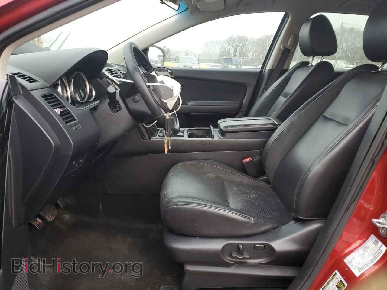 2014 MAZDA CX-9 - VIN: JM3TB3CA7E0433875 - Фото 7