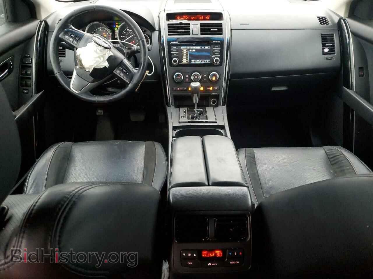 2014 MAZDA CX-9 - VIN: JM3TB3CA7E0433875 - Фото 8