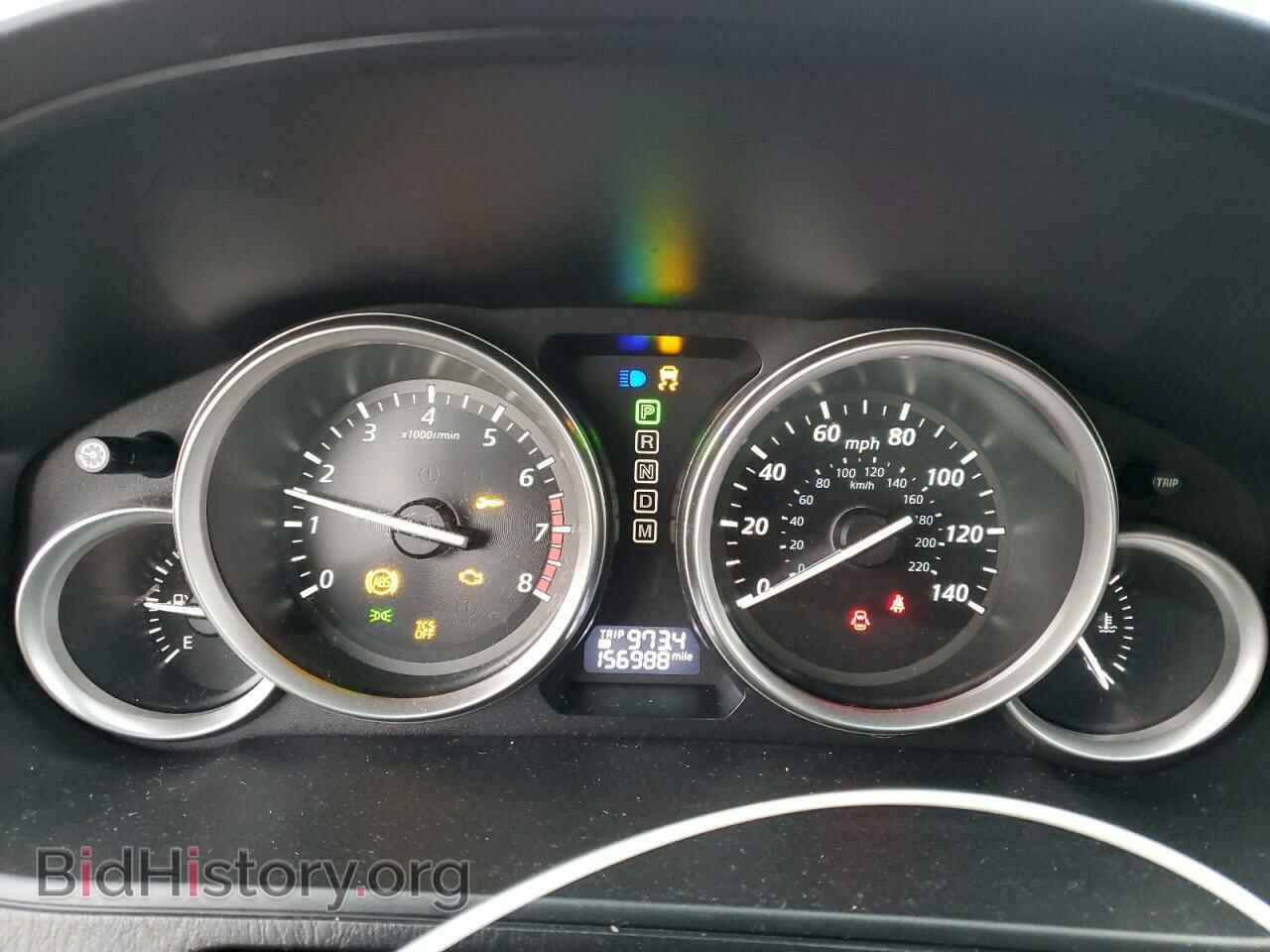 2014 MAZDA CX-9 - VIN: JM3TB3CA7E0433875 - Фото 9