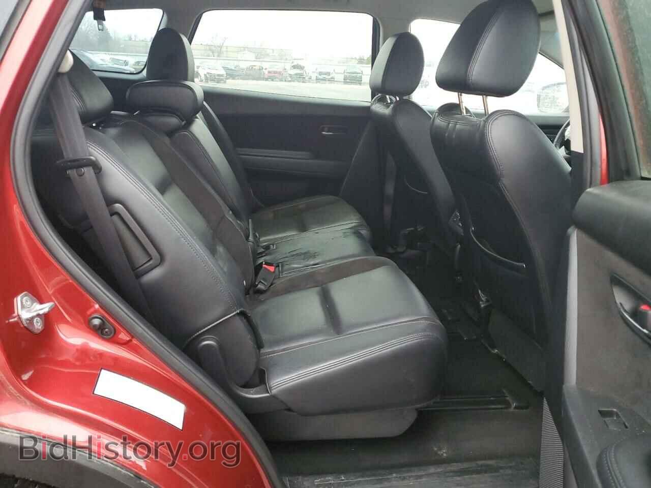 2014 MAZDA CX-9 - VIN: JM3TB3CA7E0433875 - Фото 10