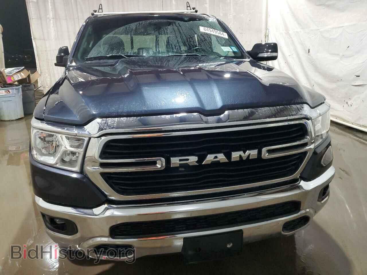 2021 RAM 1500 - VIN: 1C6RRFBG8MN560309 - Фото 5