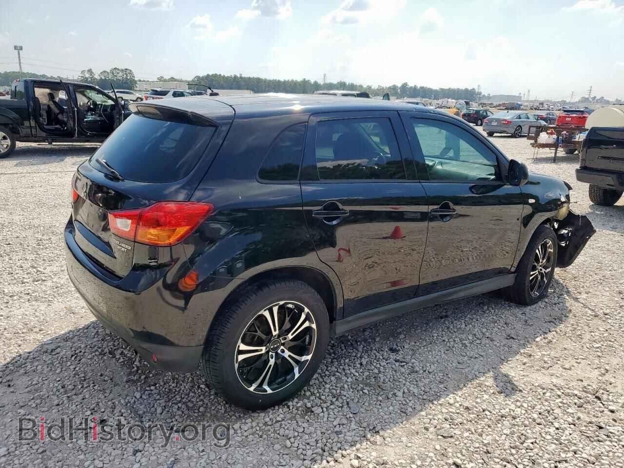 2015 MITSUBISHI OUTLANDER - VIN: 4A4AP3AUXFE028718 - Фото 3