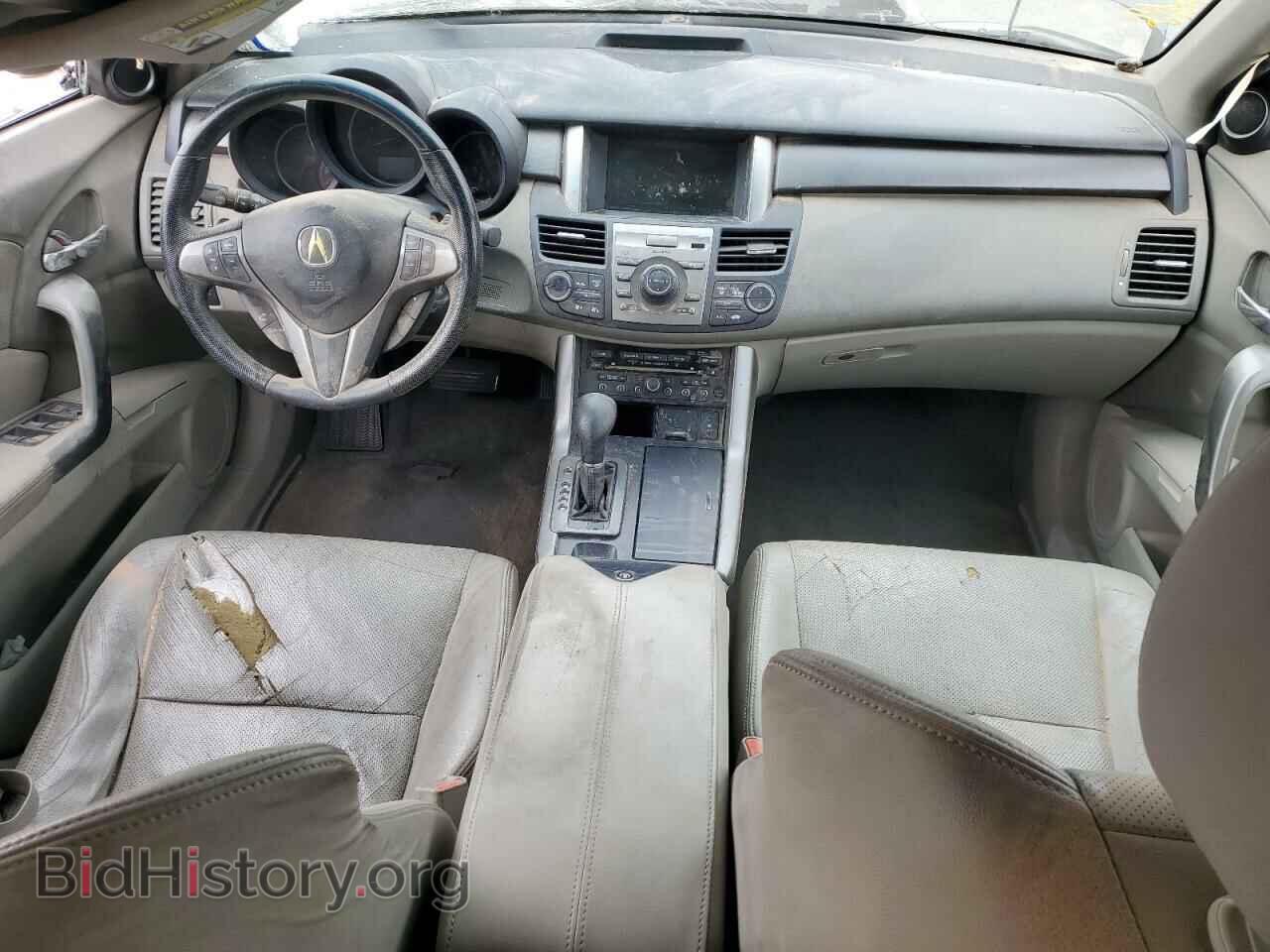2010 ACURA RDX - VIN: 5J8TB2H58AA004247 - Фото 8