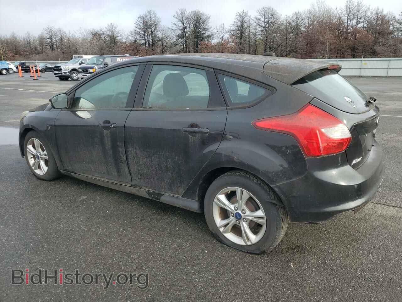 2014 FORD FOCUS - VIN: 1FADP3K27EL273039 - Фото 2