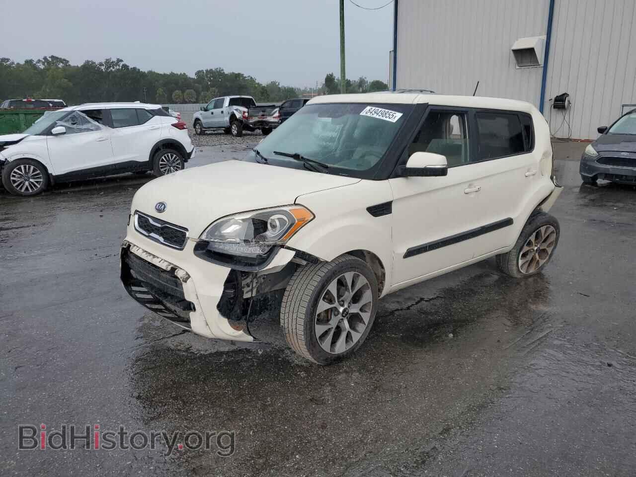 Фотография KNDJT2A66C7370391 - KIA SOUL 2012