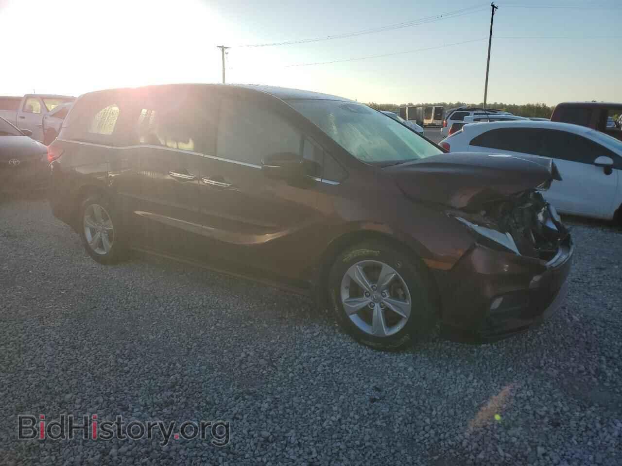 2019 HONDA All Models - VIN: 5FNRL6H78KB124671 - Фото 4