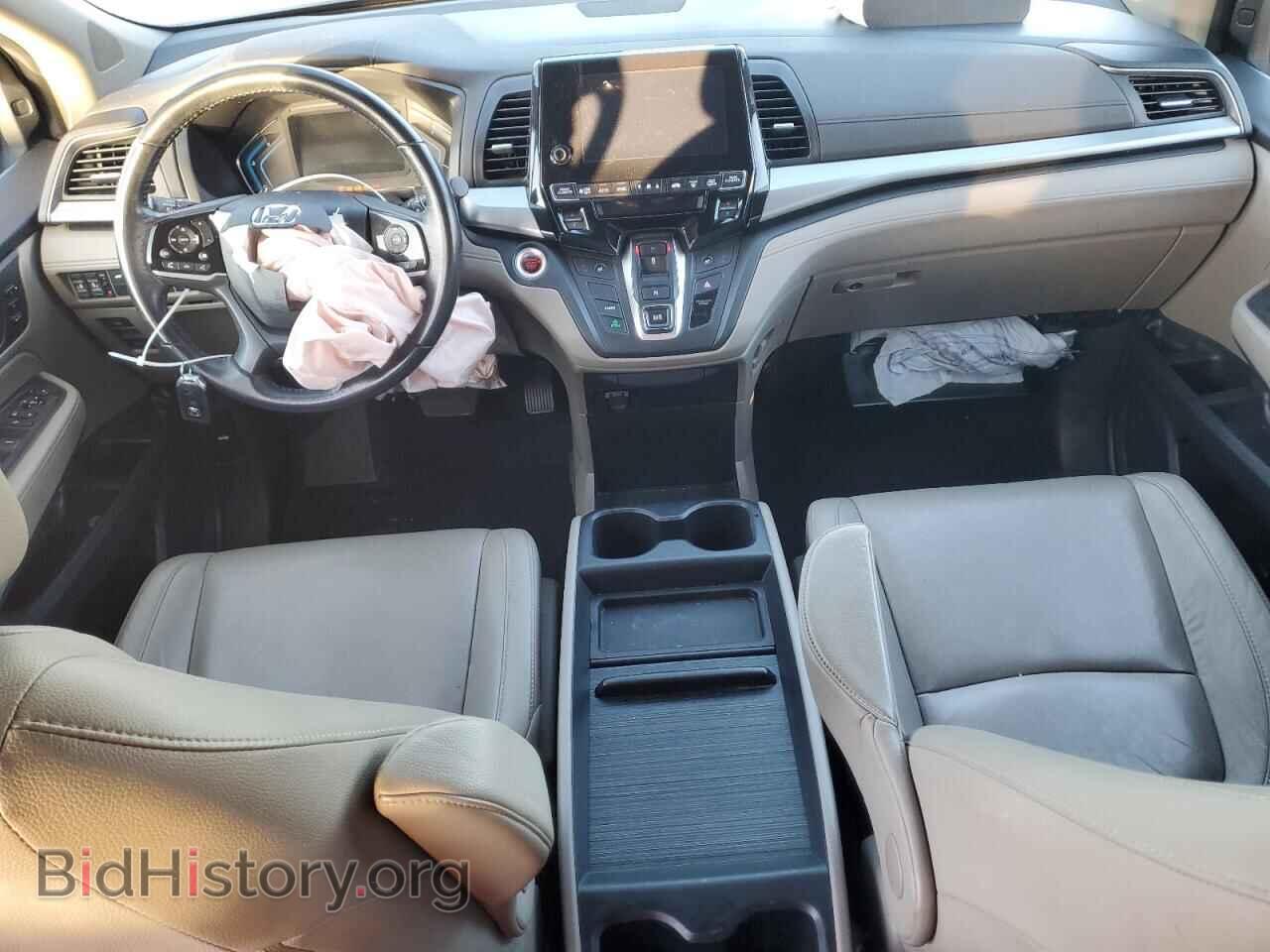 2019 HONDA All Models - VIN: 5FNRL6H78KB124671 - Фото 8
