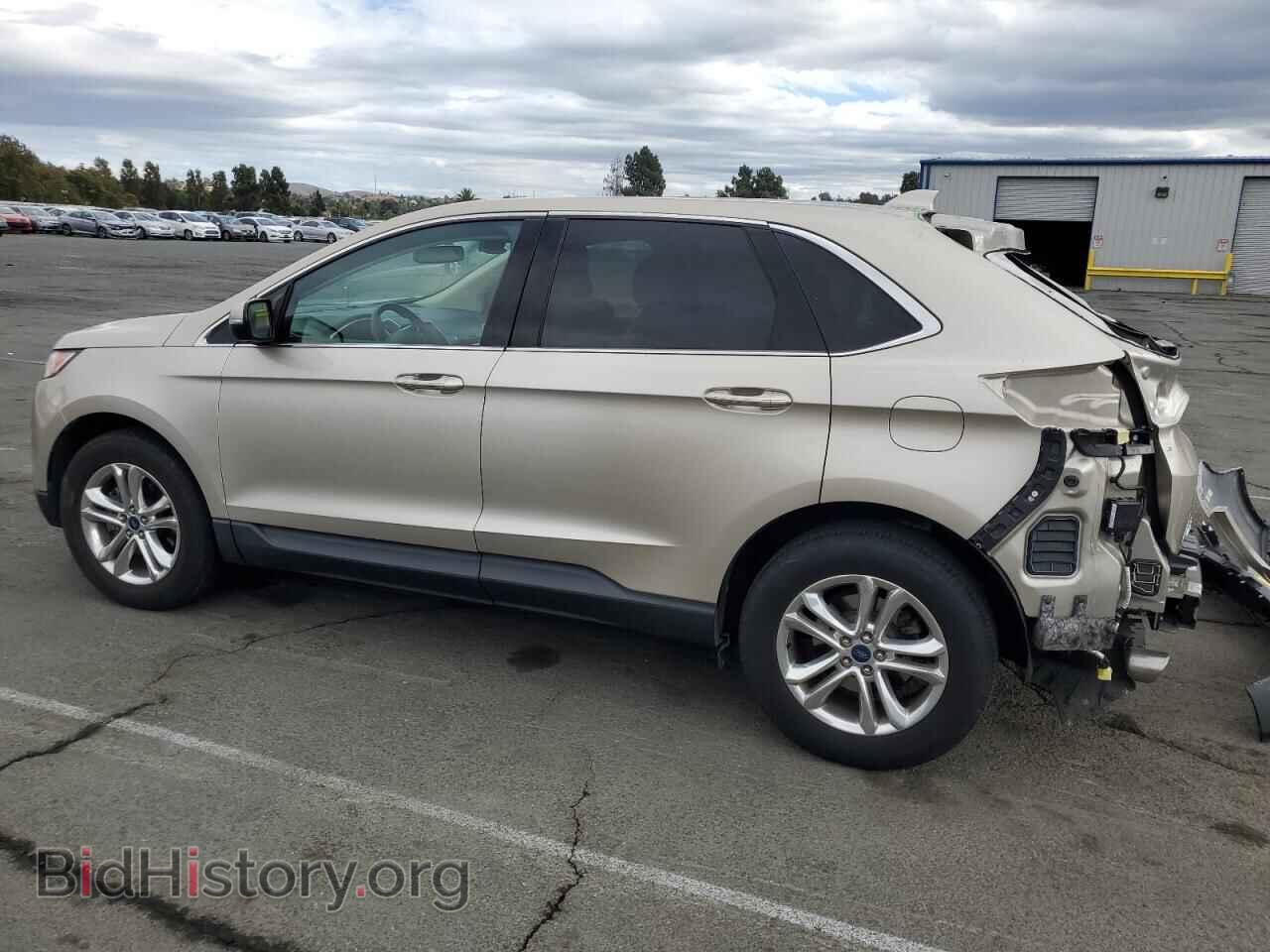 2017 FORD EDGE - VIN: 2FMPK3J96HBB05137 - Photo 2