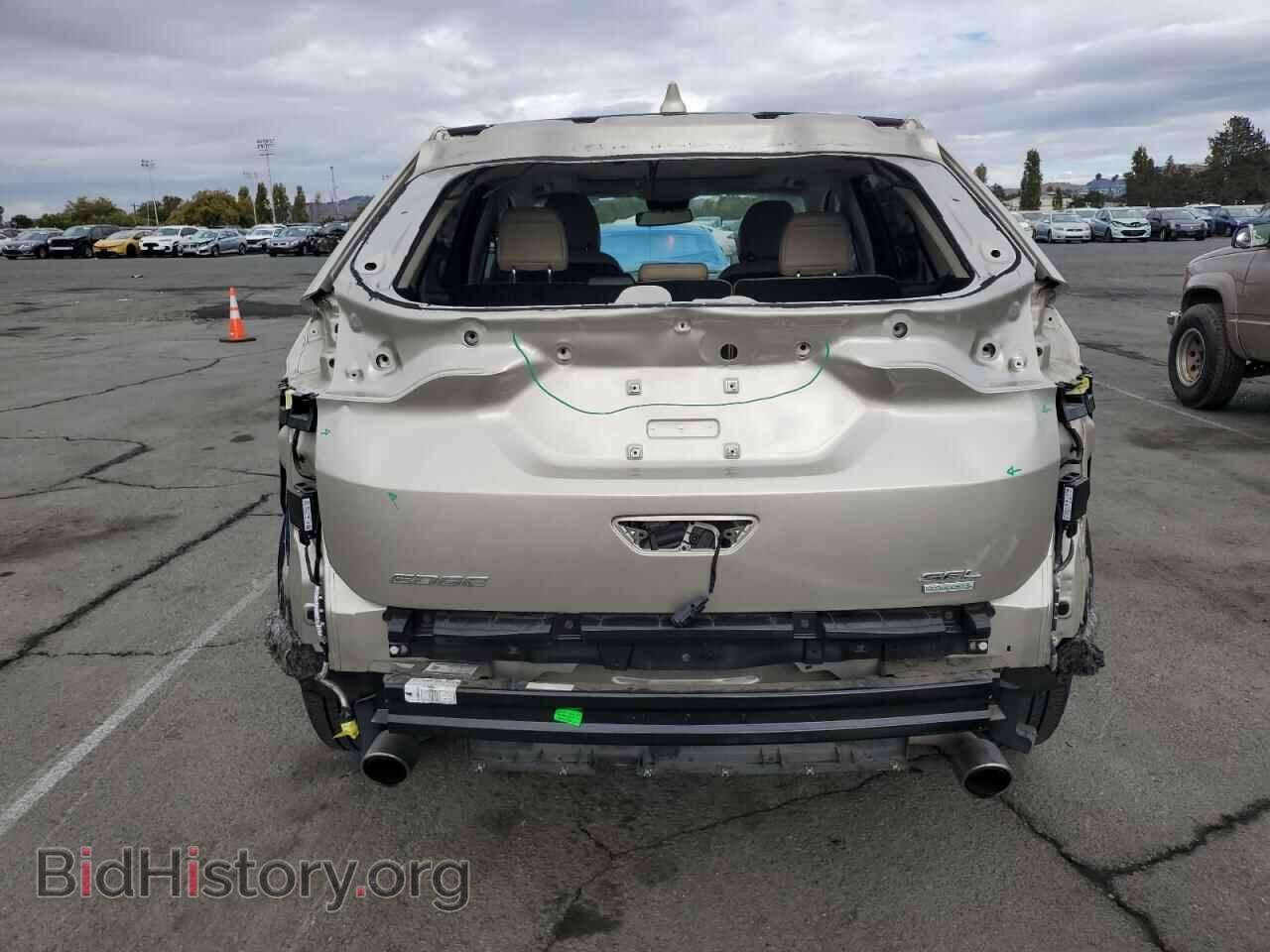 2017 FORD EDGE - VIN: 2FMPK3J96HBB05137 - Photo 6