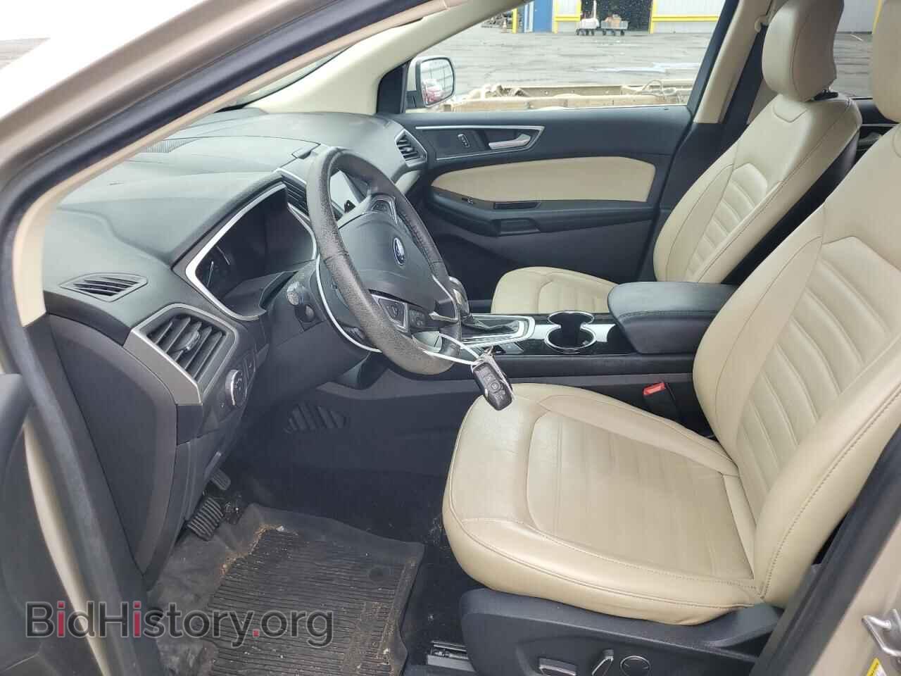 2017 FORD EDGE - VIN: 2FMPK3J96HBB05137 - Photo 7