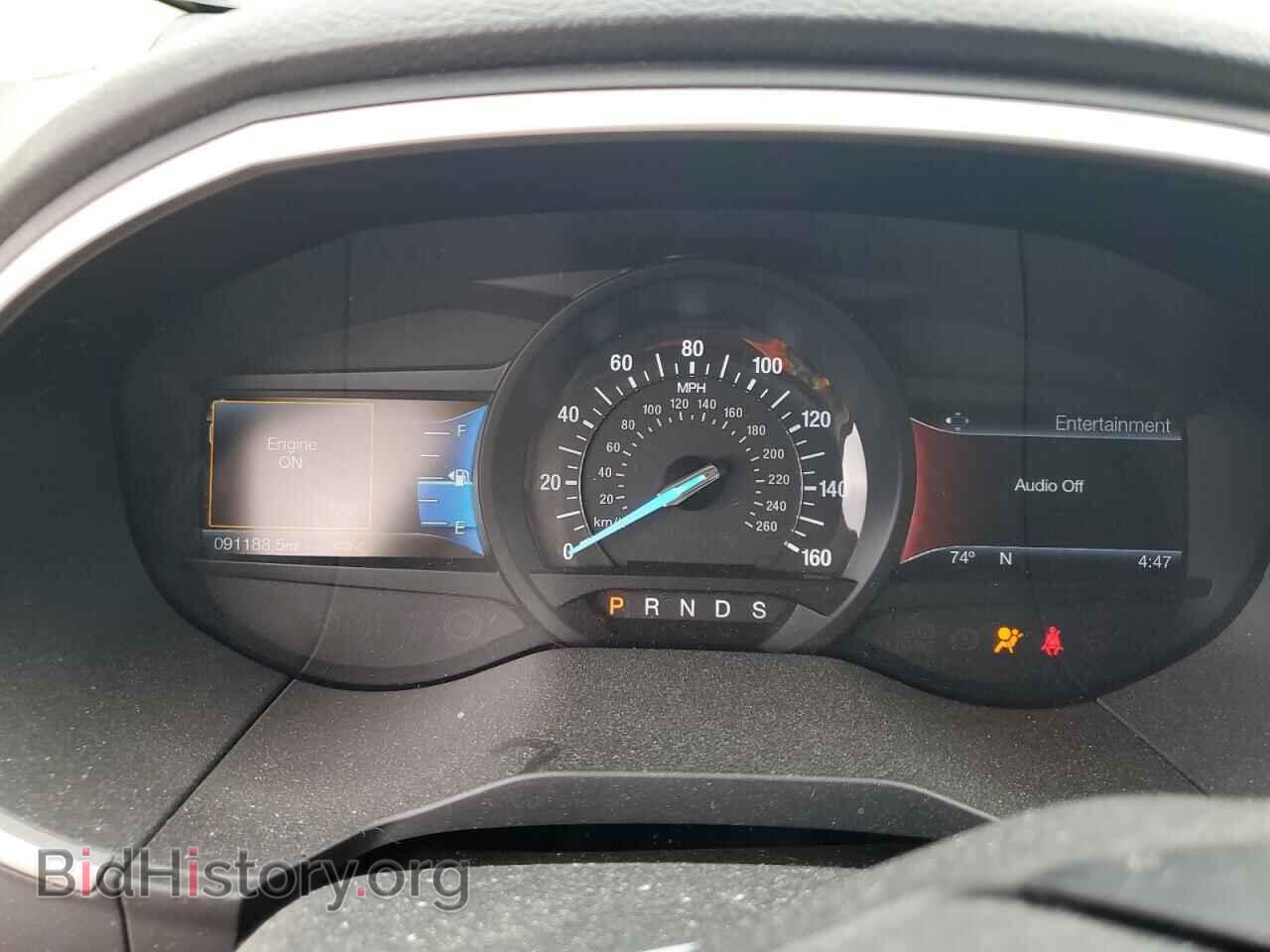 2017 FORD EDGE - VIN: 2FMPK3J96HBB05137 - Photo 9