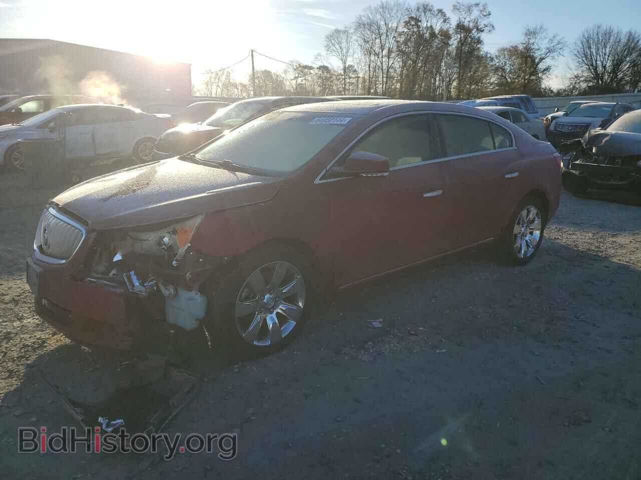 Photo 1G4GC5ED6BF201945 - BUICK LACROSSE 2011