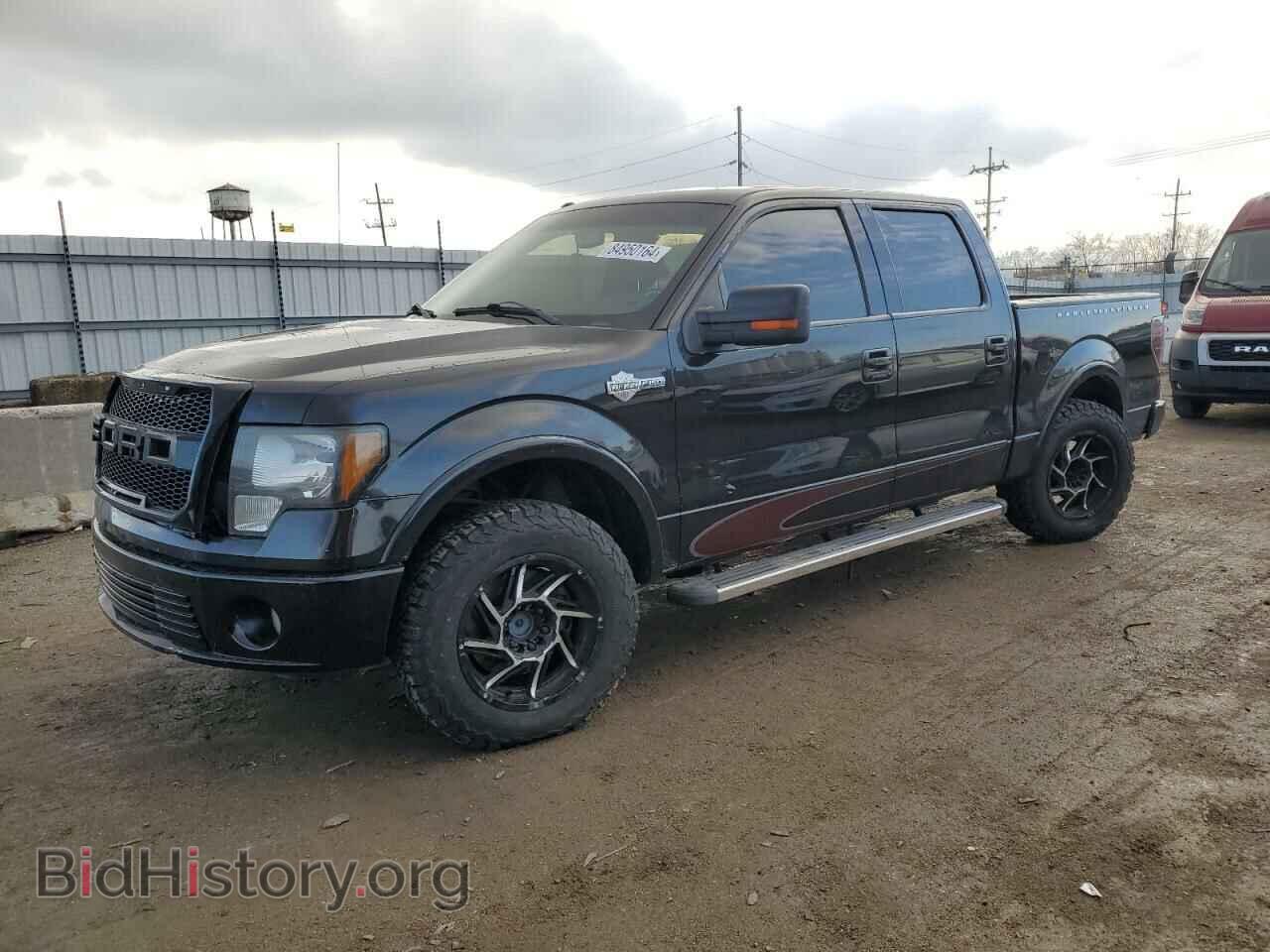 Photo 1FTFW1EV5AFD14714 - FORD F-150 2010