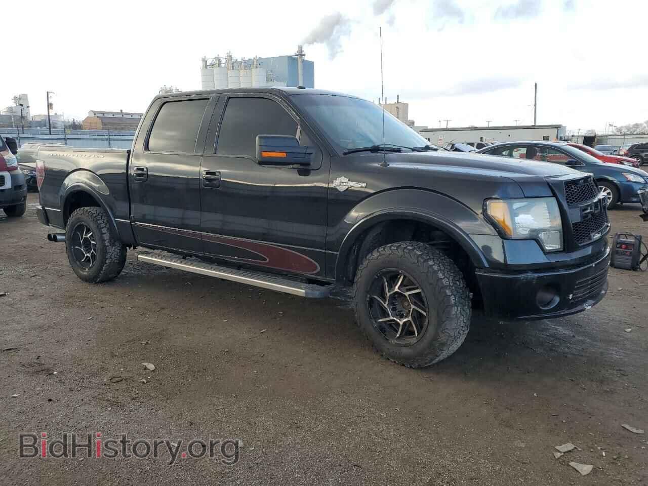 2010 FORD F-150 - VIN: 1FTFW1EV5AFD14714 - Фото 4