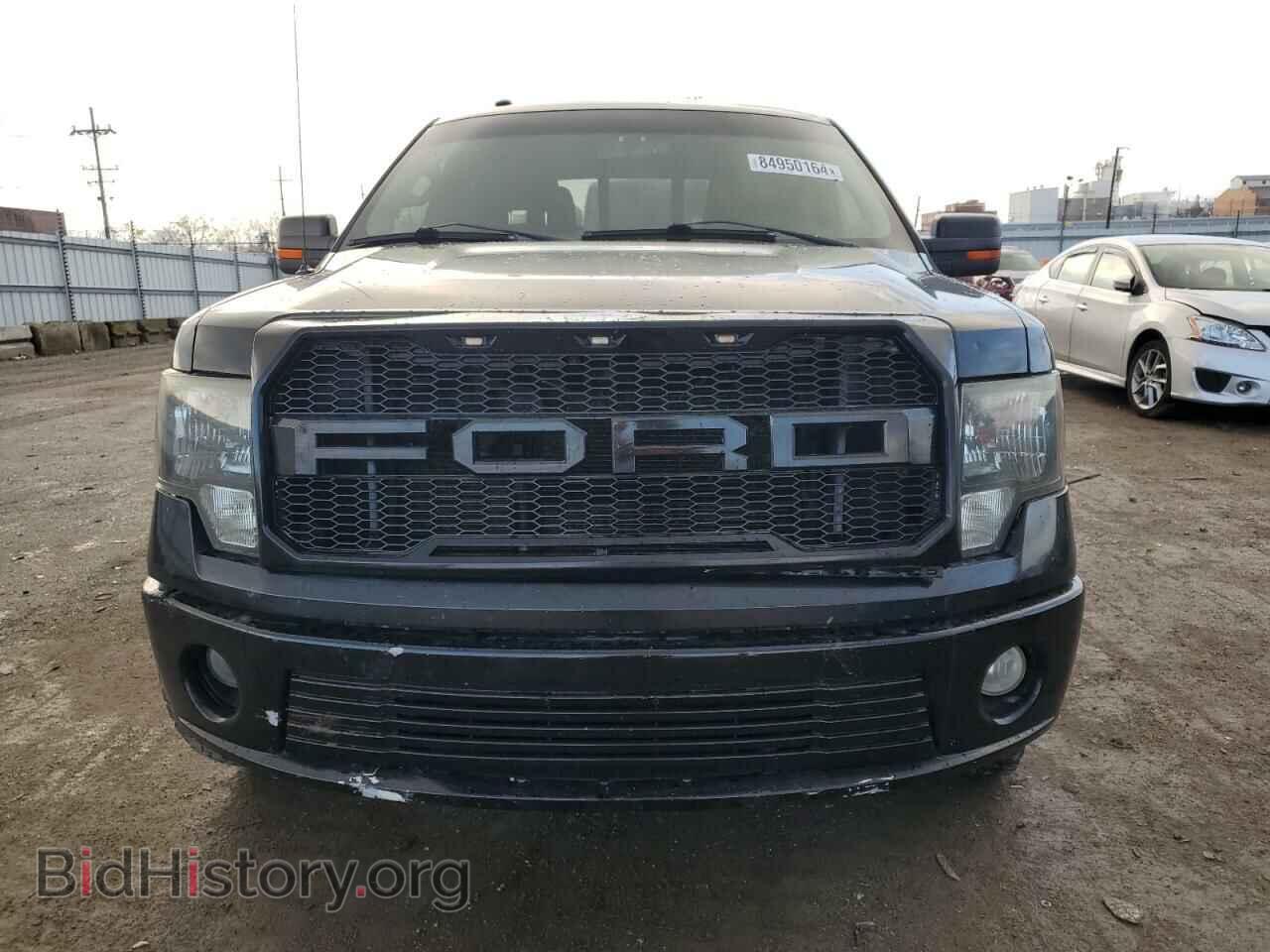 2010 FORD F-150 - VIN: 1FTFW1EV5AFD14714 - Фото 5