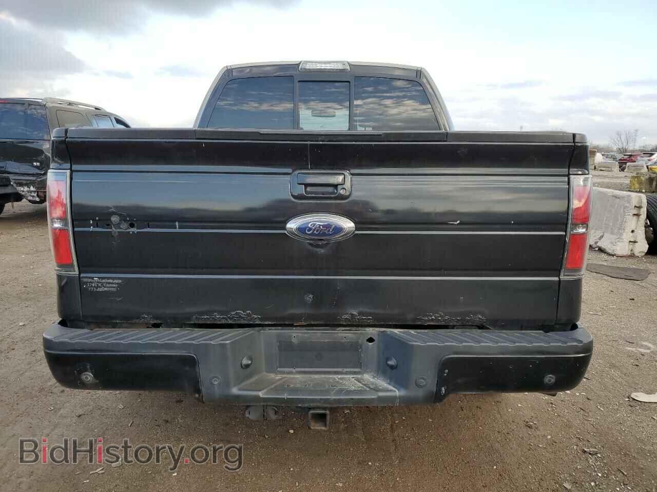 2010 FORD F-150 - VIN: 1FTFW1EV5AFD14714 - Фото 6