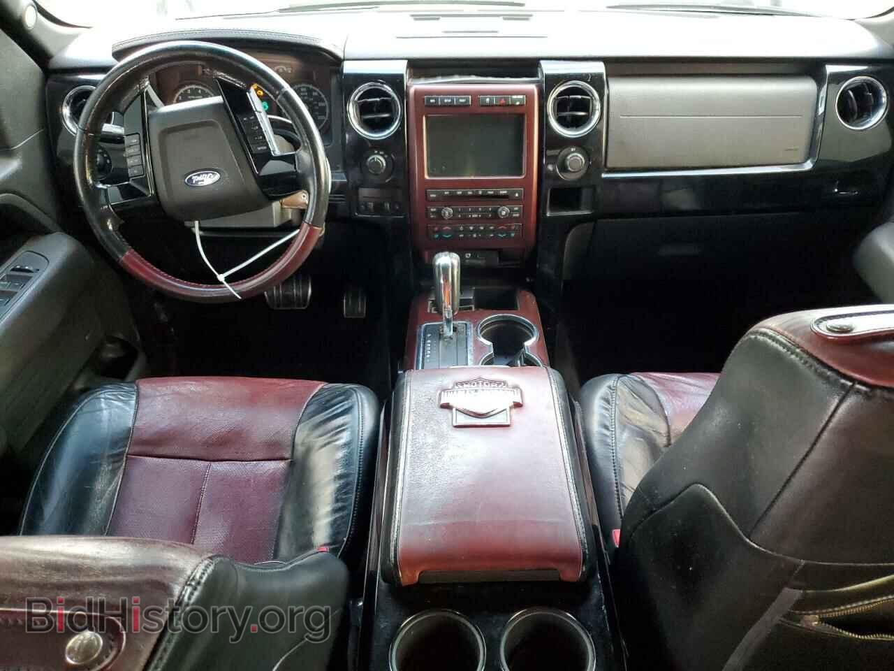 2010 FORD F-150 - VIN: 1FTFW1EV5AFD14714 - Фото 8
