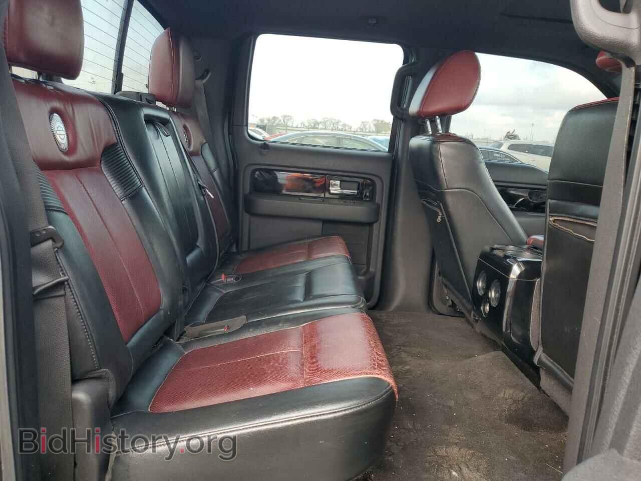 2010 FORD F-150 - VIN: 1FTFW1EV5AFD14714 - Фото 10