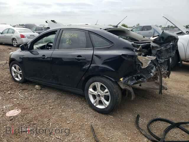 2013 FORD FOCUS - VIN: 1FADP3F26DL306203 - Фото 2