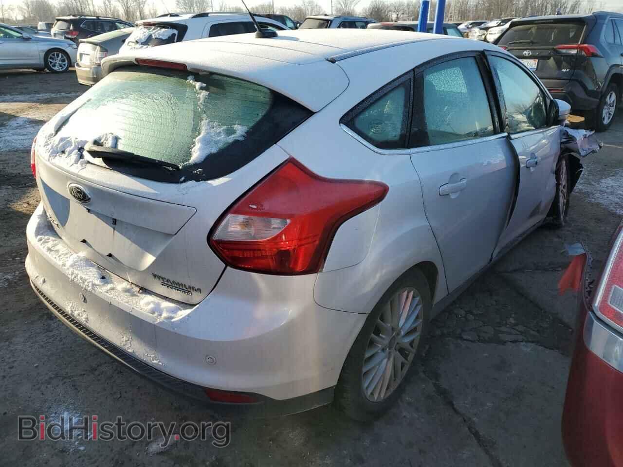 2014 FORD FOCUS - VIN: 1FADP3N25EL405520 - Photo 3