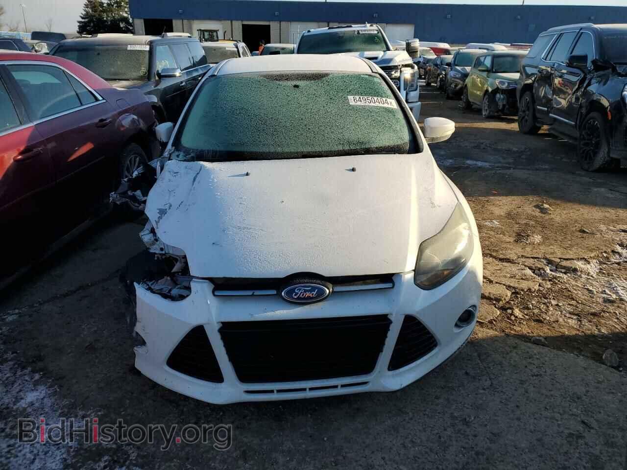 2014 FORD FOCUS - VIN: 1FADP3N25EL405520 - Photo 5